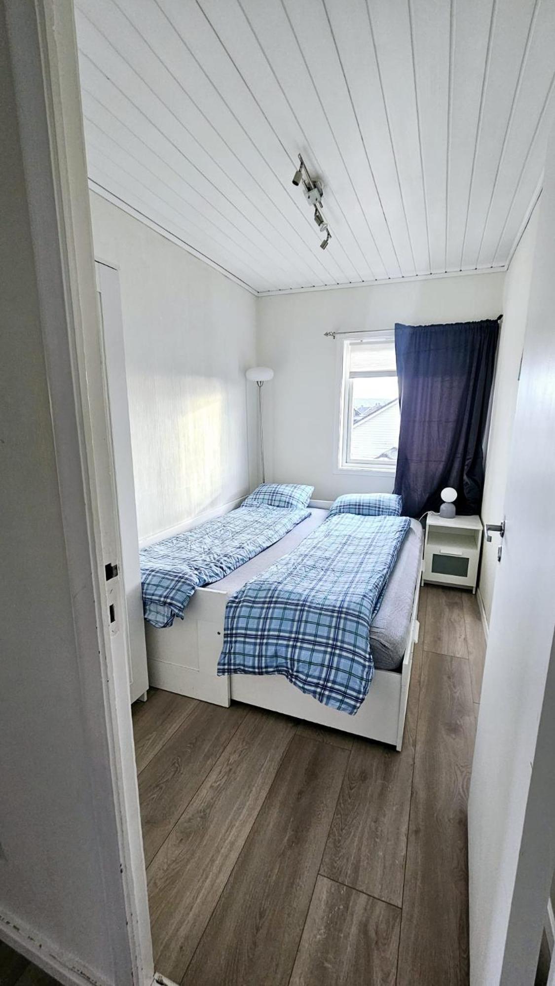 Koselig Leilighet Med Balkong Og Parkering. Stavanger Zewnętrze zdjęcie